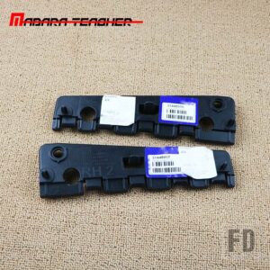 ボルボ 31448916 31448917 S60 MK2 フロントロッカーパネルモールドブラケット 2019-21 - Pair