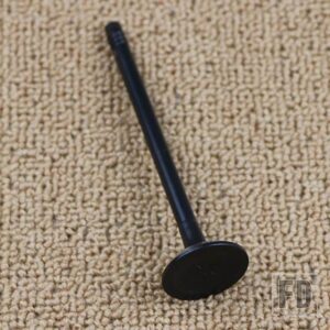 ボルボ S60 S70 V70 のエンジン排気バルブとバルブのセットインテークステム 9454607 9454610 バルブ 吸気排気ステム バルブガイド オイルシー - Black