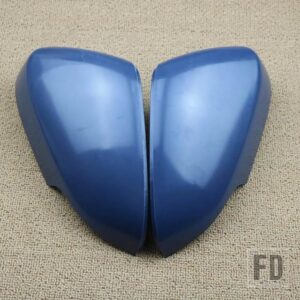 ボルボ サイドミラーカバーキャップドアアウターミラーバックミラーシェルハウジングミラーサイド S80 V40 S40 C30 C70 2010-2013 - left