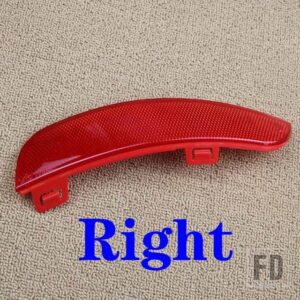 ボルボ 30763345 30763346 S40 V50 39783 2014 リアバンパーフォグランプフォグランプリフレクター - right