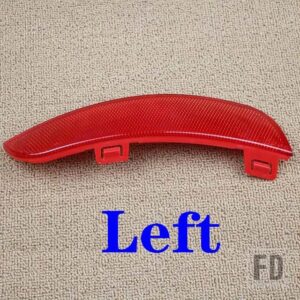 ボルボ 30763345 30763346 S40 V50 39783 2014 リアバンパーフォグランプフォグランプリフレクター - left