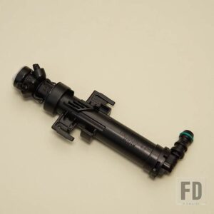 アウディ 8R0955101A 8R0955102A フロントバンパーヘッドライトウォッシャーノズルヘッドランプ噴フォグ器シリンダージェット用 Q5 2013 2014 - 8R0955101A