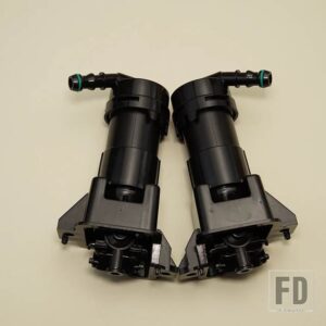 アウディ 4F0955101B 4F0955102B ヘッドライトウォッシャーノズルヘッドランプ噴フォグ器 4F0 955 101 B 4F0 955 102 B A6L C6 2009-2011 - 4F0955101B-102B