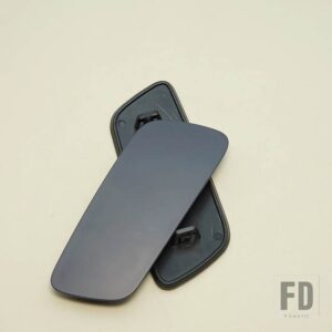 ボルボ S90 V90 2017 2018 2019 フロントバンパーヘッドライトランプウォッシャースプレークリーニングアクチュエーターカバーキャップ 398398 - left