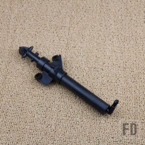 ボルボ V40 助手席側ヘッドライトウォッシャーノズル 31276117 31276118 - left