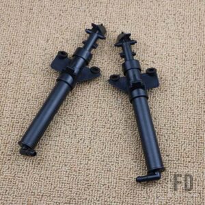 ボルボ V40 助手席側ヘッドライトウォッシャーノズル 31276117 31276118 - Pair