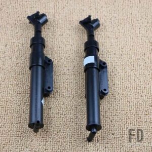 ボルボ 09-13 XC60 左 右ヘッドライトヘッドライトランプウォッシャー/ワイパーノズル 31294407 31294406 - Pair