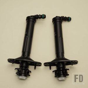 4GD 955 101 4GD 955 102 フロントバンパーヘッドライトウォッシャーノズルヘッドランプ噴フォグ器シリンダージェット A6L C7PA 2016 2017 201 - 4GD955101-4GD955102