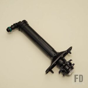 4GD 955 101 4GD 955 102 フロントバンパーヘッドライトウォッシャーノズルヘッドランプ噴フォグ器シリンダージェット A6L C7PA 2016 2017 201 - 4GD955102