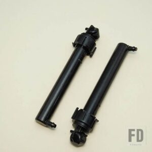 ボルボ 31416797 31416798 ヘッドランプヘッドライト水スプレーノズルウォッシャージェットアクチュエーター XC60 2018-21 - left