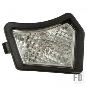 ボルボ ペア 31217838 フロント左ドアミラーライト右レンズ S60 S80 XC70 V70 XC90 C30 C70 S40 V50 MK1 31217839 - Right