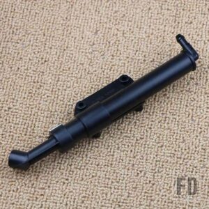 ボルボ RH LH 右助手席側ヘッドライトウォッシャーノズル新 14-17 XC60 31333666 31333665 - left