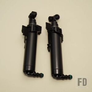 アウディ 8T0955101B 8T0955102B ヘッドライトウォッシャーノズルヘッドランプ噴フォグ器 A5 2008-2011 8T0 955 101B 8T0 955 102 B - 8T0955101B 102B
