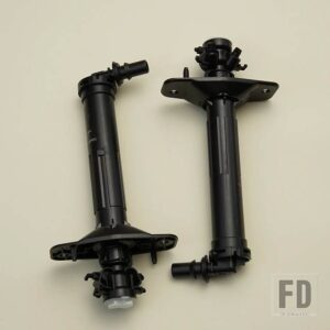 4GD955101A 4GD955102A フロントバンパーヘッドライトウォッシャーノズルヘッドランプ噴フォグ器シリンダージェット A6L C7PA 2016 2017 2018 - 4GD955101A-102A