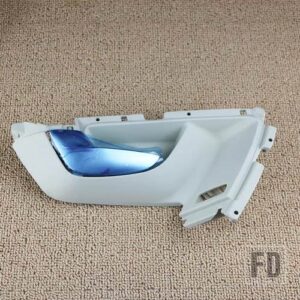 ボルボ 39856976 39856985 インサイドドアハンドル助手席フロントベージュ XC60 2009-13 - 39856985 Right