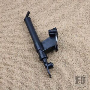 ボルボ V50 S40 フロントヘッドライトウォッシャーポンプ 31294104 31294103 ヘッドランプ水スプレーノズルウォッシャージェットアクチュエータ - right
