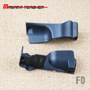 ボルボ 31442035 31442036 S90 V90 S90L V90 クロスカントリーフードヒンジ防止 2017-24 - Pair