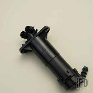 アウディ 4L0955101 4L0955102 フロントバンパーヘッドライトウォッシャーノズルヘッドランプ噴フォグ器シリンダージェット Q7 2007-2013 - 4L0955101