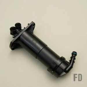 アウディ 4L0955101 4L0955102 フロントバンパーヘッドライトウォッシャーノズルヘッドランプ噴フォグ器シリンダージェット Q7 2007-2013 - 4L0955102