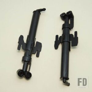 ボルボ 31349382 31349383 ヘッドライトクリーニングガンヘッドランプアクチュエータウォッシャーノズル XC90 2016-23 - Pair