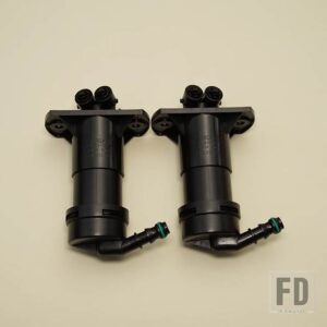 アウディ 4F0955101 4F0955102 サイドフロントヘッドライトウォッシャーポンプジェットノズル A6 アバント 4F C6 RS6 2005-2011 4F0 955 101 4 - 4F0955101 4F0955102