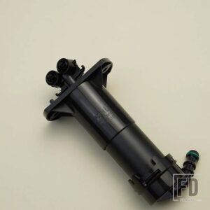 アウディ 4L0955101 4L0955102 フロントバンパーヘッドライトウォッシャーノズルヘッドランプ噴フォグ器シリンダージェット Q7 2007-2013 - 4L0955101