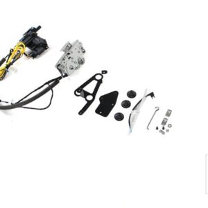 G クラス W463A G63 G500 ソフトクローズ自動ドアシステム G ワゴン W464 G63 G500 電子サクションドア抗ピンチ外装 - tail door