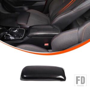 BMW 1シリーズ 2シリーズ F40 F44 2020-2024 ABS カーボンスタイル自動ガラスリフトフレーム装飾カバーインテリアアクセサリー - style 5