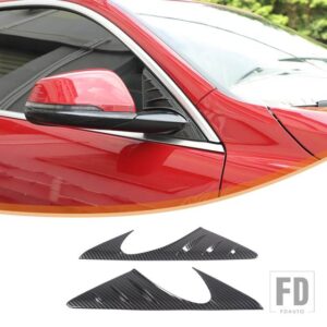 BMW 1シリーズ 2シリーズ F40 F44 2020-2024 ABS カーボンスタイル自動ガラスリフトフレーム装飾カバーインテリアアクセサリー - style 6