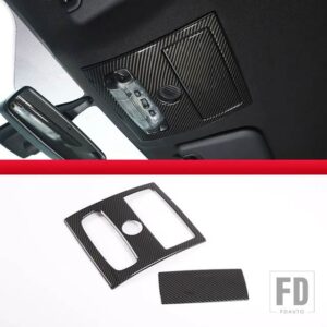 フォード 2015-2022 レンジャーワイルドトラック T6 T7 ABS カーボンステアリングホイール装飾フレームカバーステッカー内装部品 - 10