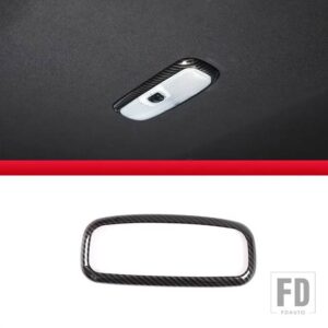 フォード 2015-2022 レンジャーワイルドトラック T6 T7 ABS カーボンステアリングホイール装飾フレームカバーステッカー内装部品 - 11