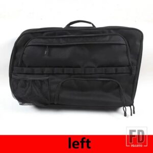 ランドローバー 2010-2016 ディスカバリー 4 LR4 トランク左側多機能ウィンドウバッグ車内アクセサリー - Left