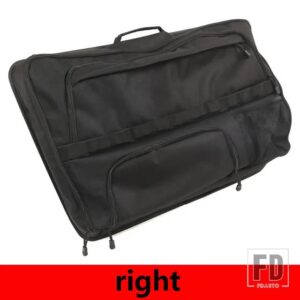 ランドローバー 2010-2016 ディスカバリー 4 LR4 トランク左側多機能ウィンドウバッグ車内アクセサリー - Right