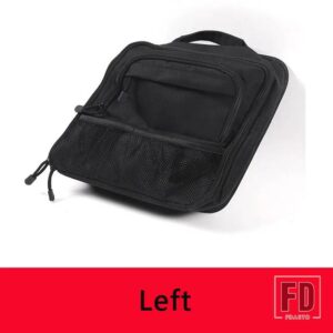 トヨタ トランクサイド収納袋オーガナイザー FJ クルーザー 2007-2021 片付けインテリアアクセサリー - Left