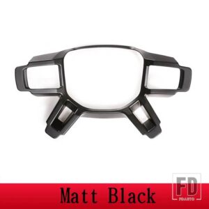 ランドローバー 2020-2024 ディフェンダー 90 110 ステアリングホイールフレーム ABS - matt black