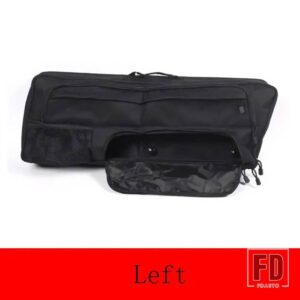 フォード ハマー H2 2003-2009 トランクサイドウィンドウバッグオックス布吸引マウント収納袋左側インテリアアクセサリー - Left