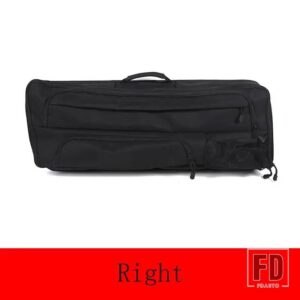 フォード ハマー H2 2003-2009 トランクサイドウィンドウバッグオックス布吸引マウント収納袋左側インテリアアクセサリー - Right