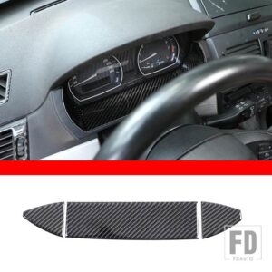 BMW 2006-2010 X3 E83 ソフトカーボン室内装飾ステッカー室内装飾アクセサリー - 9