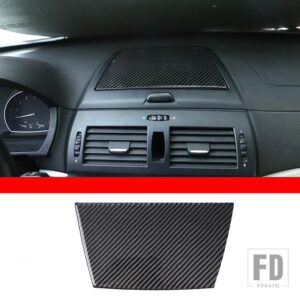 BMW 2006-2010 X3 E83 ソフトカーボン室内装飾ステッカー室内装飾アクセサリー - 12