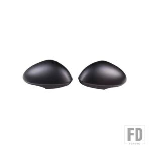 2017-2020 アルファロメオジュリア ABS カーボンバックミラー装飾カバーステッカー2個 セット - matt black