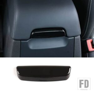 ランドローバー 2004-2009 ディスカバリー 3 LR3 ABS ブラック車内装飾フレームカバーステッカー内装アクセサリー - 11