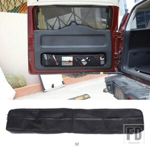 トヨタ 2007-2021 FJ クルーザーフロント収納袋サイドエアアウトレット下の収納袋インテリアアクセサリー - style 10