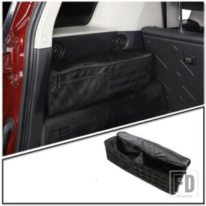 トヨタ 2007-2021 FJ クルーザーフロント収納袋サイドエアアウトレット下の収納袋インテリアアクセサリー - Style 3