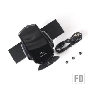 ランドローバー ディスカバリー 4 LR4 2010-2016 カーナビゲーション画面フロント携帯電話ブラケット GPS ブラケット合金アクセサリー - Style 1