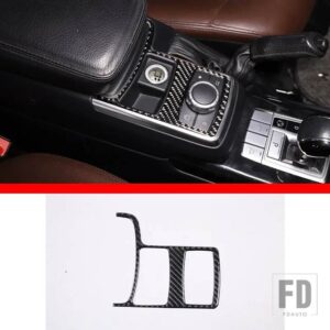 メルセデスベンツ 2013-2018 G クラス W463 ソフトカーボンスタイルの内外装アクセサリー - 5