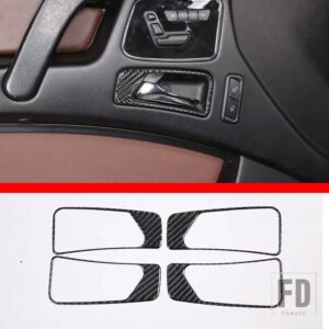 メルセデスベンツ 2013-2018 G クラス W463 ソフトカーボンスタイルの内外装アクセサリー - 10