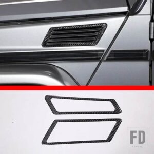 メルセデスベンツ 2013-2018 G クラス W463 ソフトカーボンスタイルの内外装アクセサリー - 17