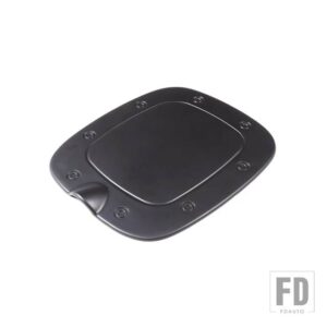 トヨタ 2007-2021 FJ クルーザー ABS カーボン燃料タンク装飾カバーステッカー車外装アクセサリー - matt black