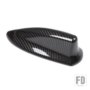トヨタ 2022-2023 タンドラ ABS カーボンルーフふかひれアンテナカバー車外装アクセサリー - Carbon Fiber