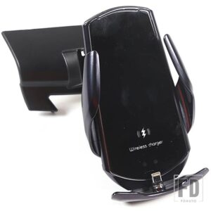自動車電話マウントホルダーインフィニティ Q50L 2018-22 GPS ナビゲーションブラケットカーアクセサリー - Style D